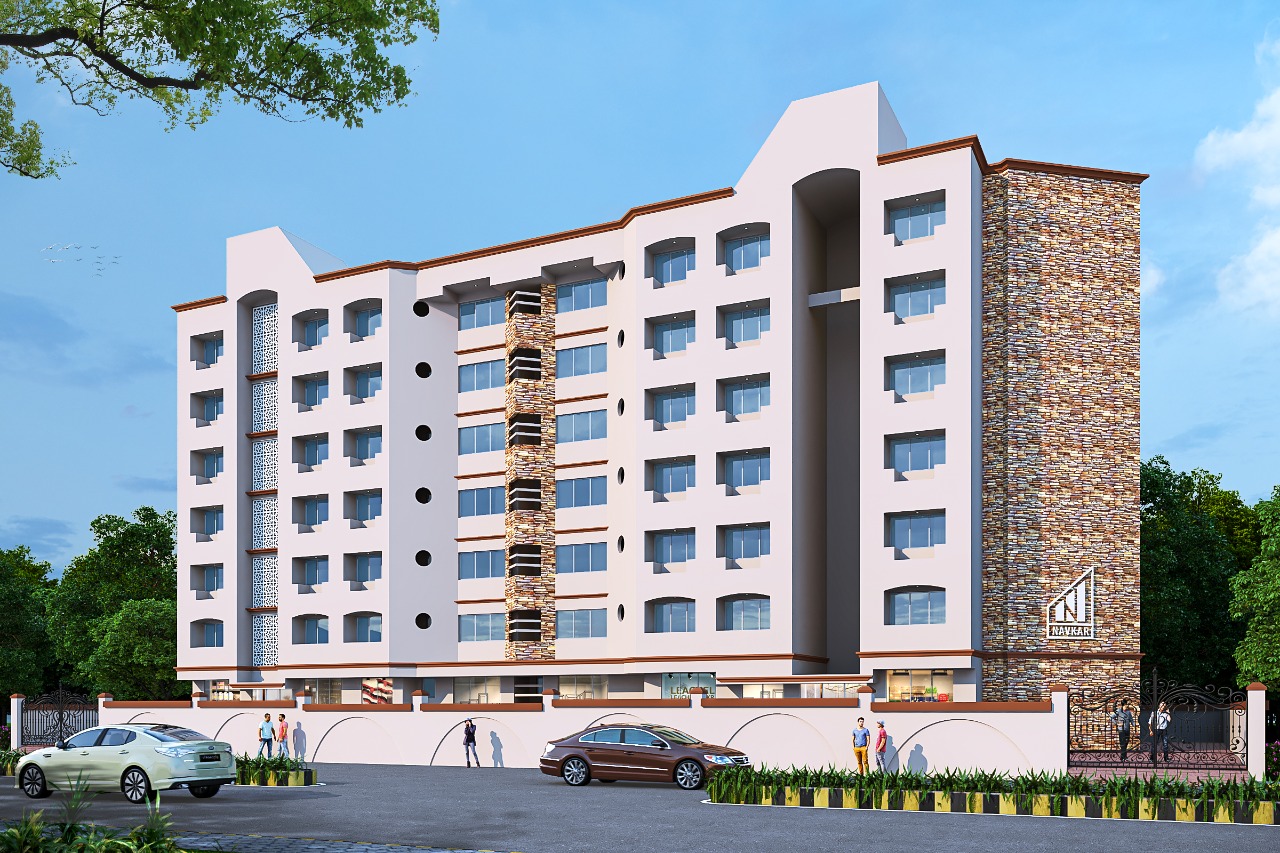 Siddhant Complex (A,B & C Wing) – Old Nagardas Road, Andheri East