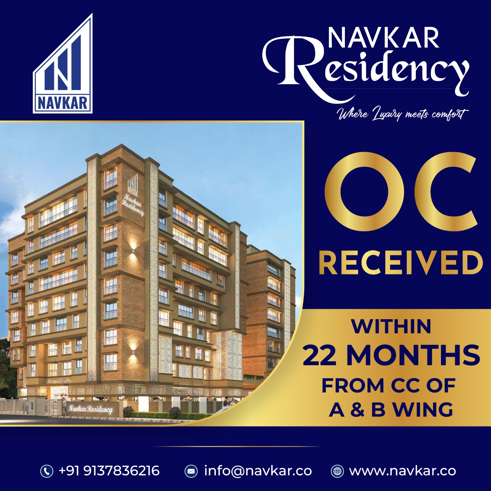 Navkar Modular Navkar Construction – Builders and Developers – Navkar Construction ...